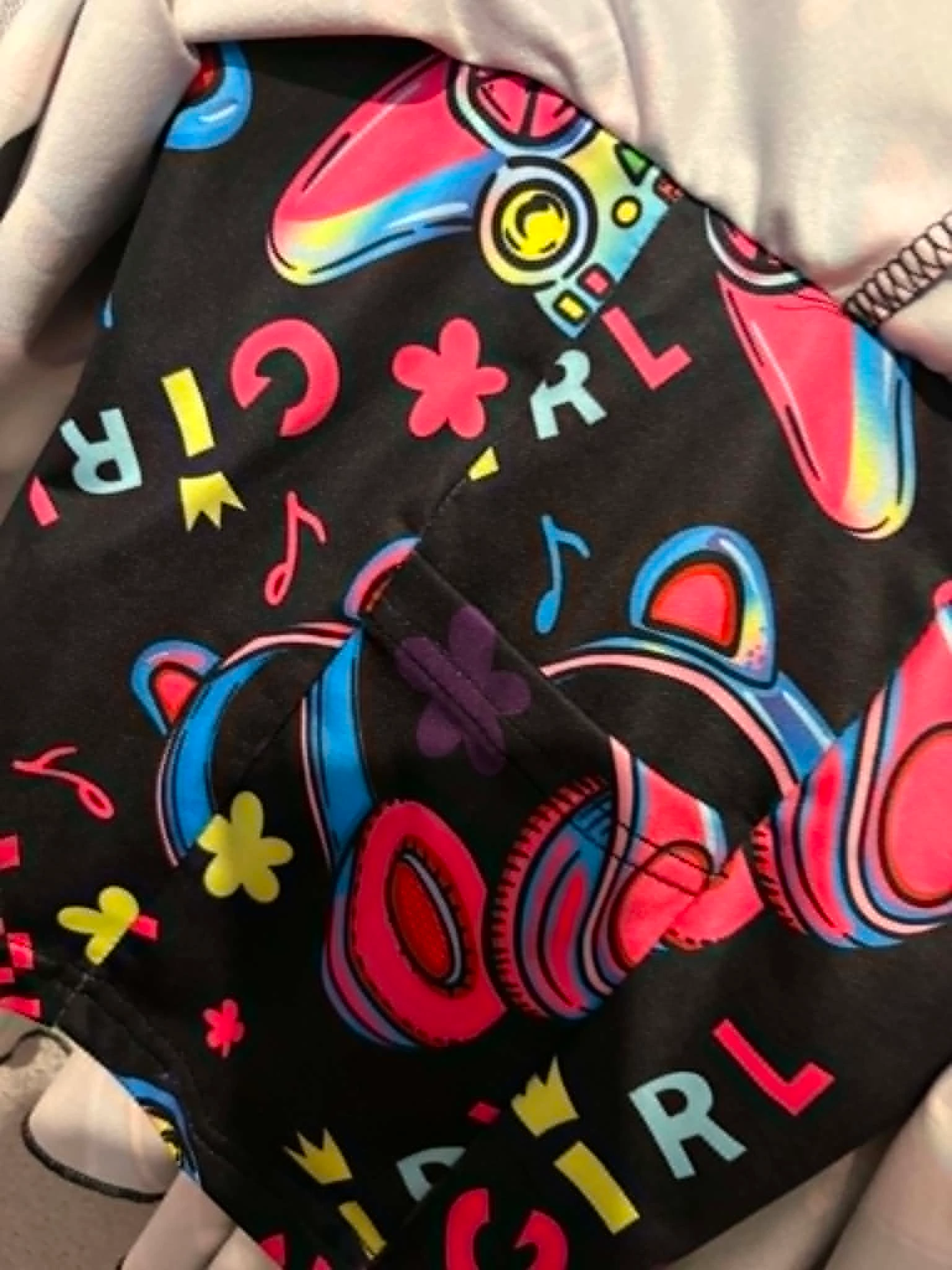 jupe avec son short intégré – photo 4